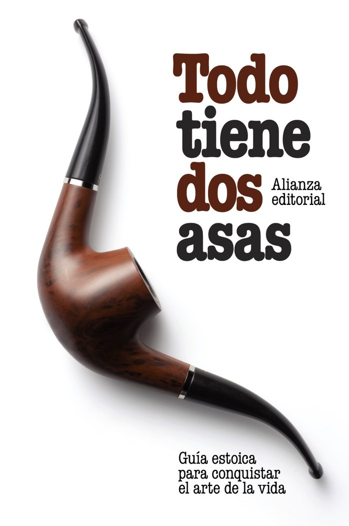 Todo tiene dos asas, de Pies, Ronald | portada del libro