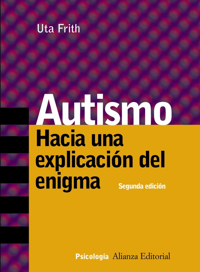 Autismo, de Frith, Uta | portada del libro