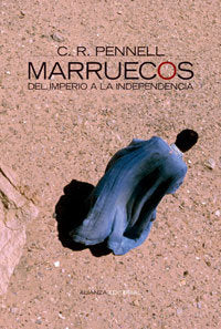 Marruecos, de Pennell, C. R. | portada del libro