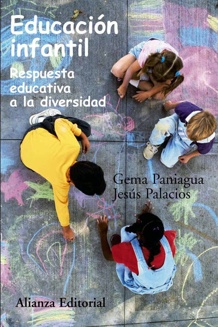 Educación infantil, de Palacios, Jesús | portada del libro