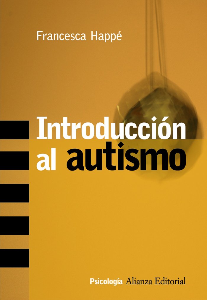 Introducción al autismo, de Happé, Francesca | portada del libro