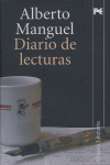 Diario de lecturas, de Manguel, Alberto | portada del libro