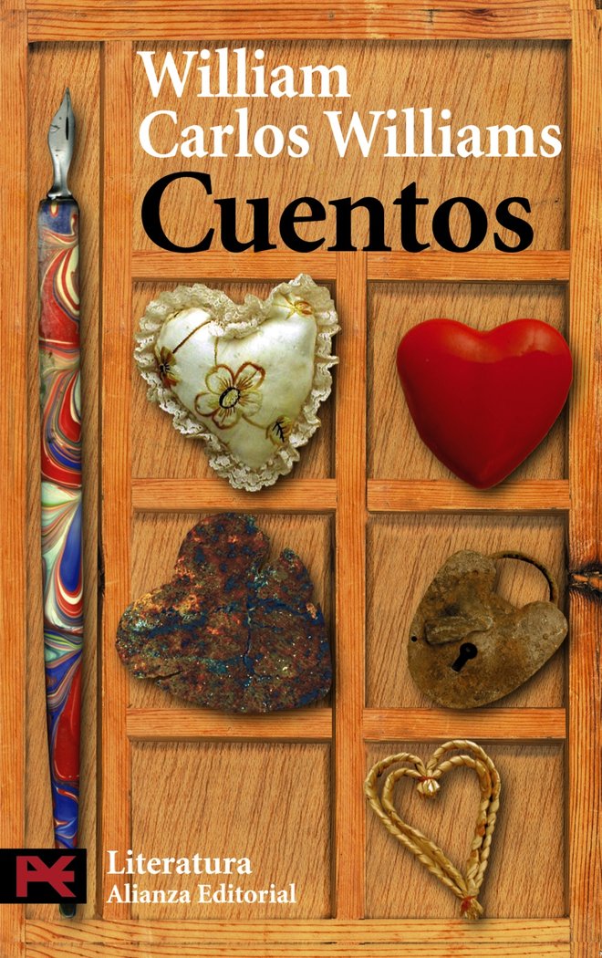 Cuentos, de Williams, William Carlos | portada del libro