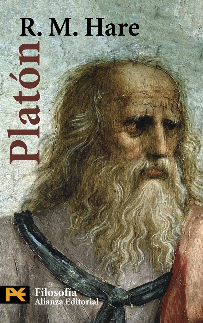 Platón, de Hare, R.M. | portada del libro
