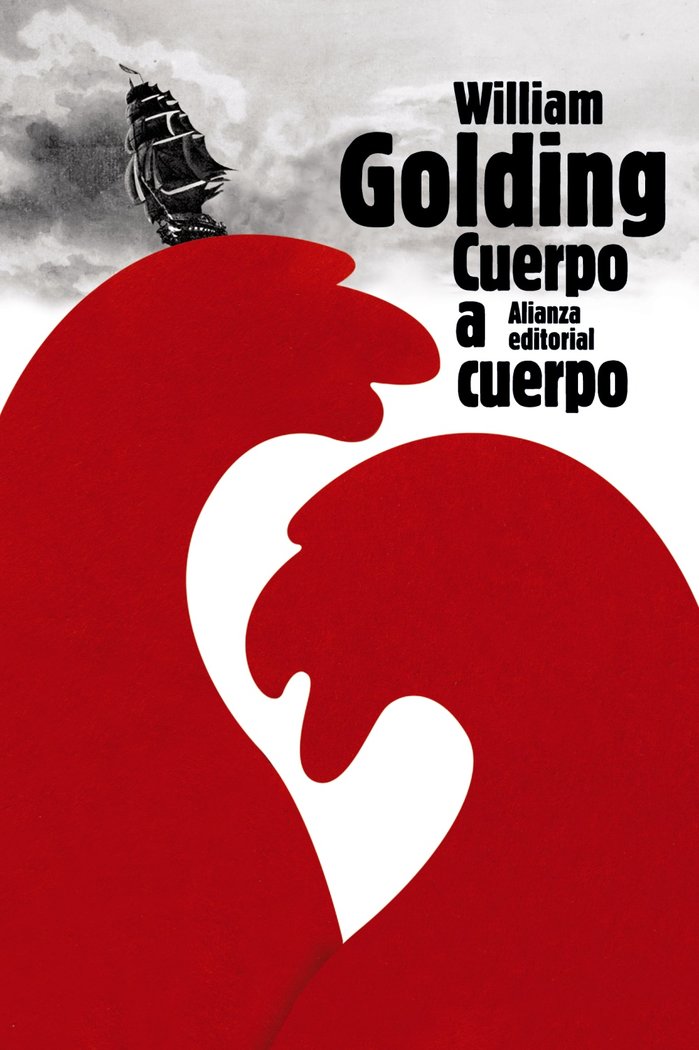 Cuerpo a cuerpo, de Golding, William | portada del libro
