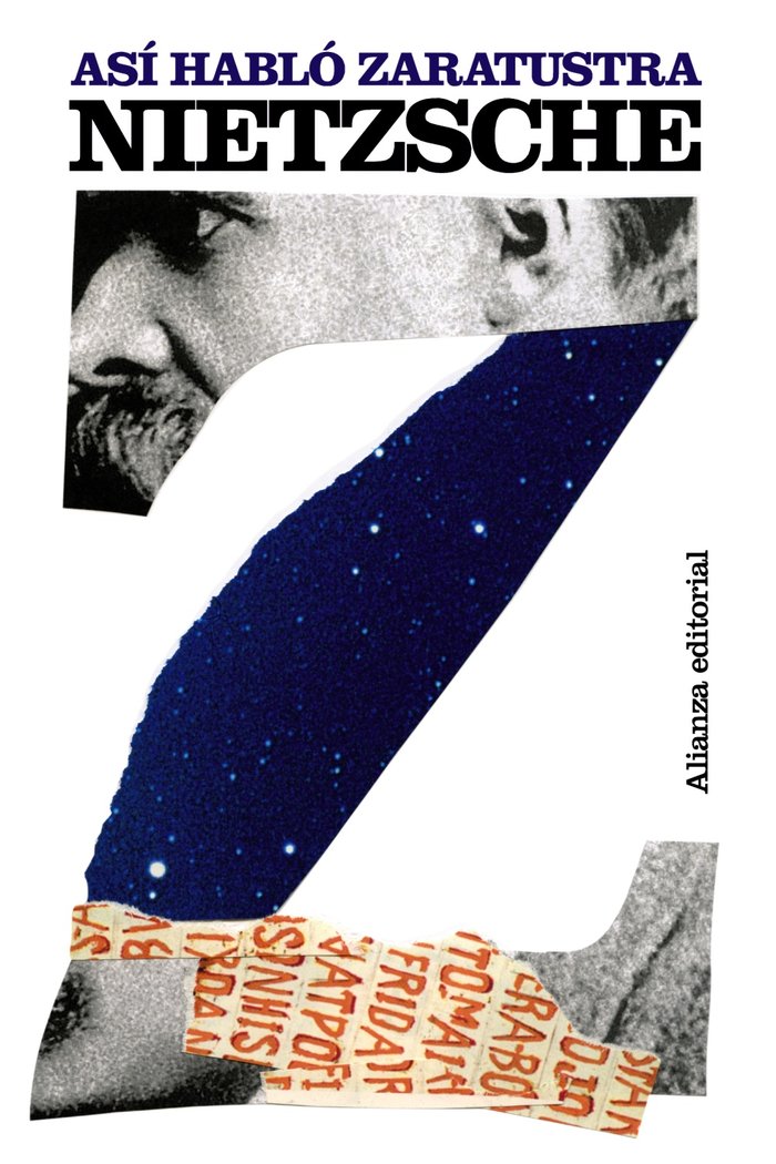 Así habló Zaratustra, de Nietzsche, Friedrich | portada del libro
