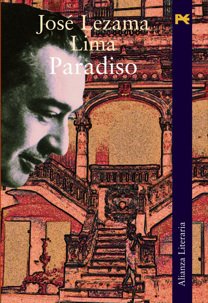 Paradiso, de LEZAMA LIMA | portada del libro