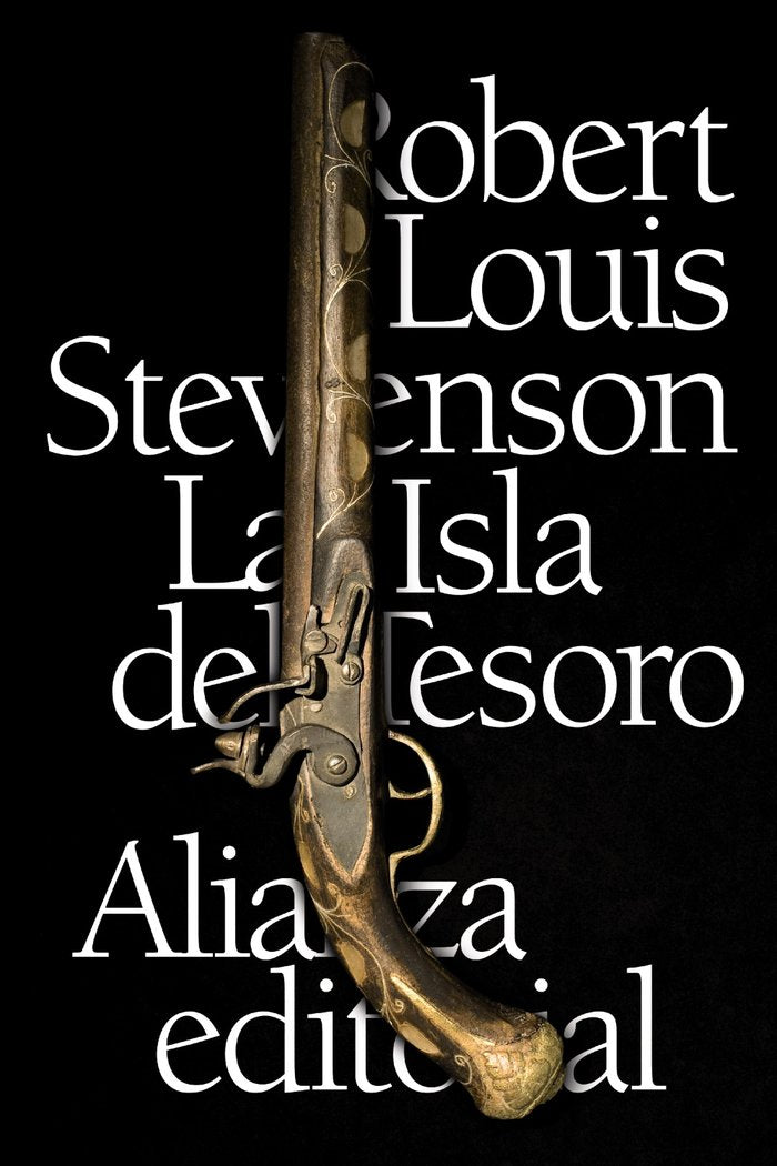 La Isla del Tesoro, de Stevenson, Robert Louis | portada del libro