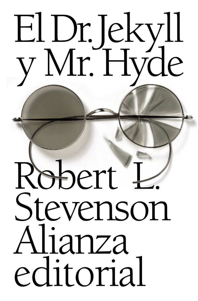 El Dr. Jekyll y Mr. Hyde, de Stevenson, Robert Louis | portada del libro