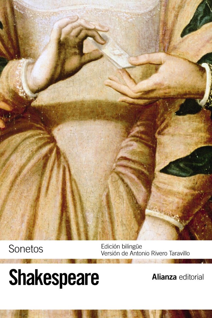 Sonetos, de Shakespeare, William | portada del libro