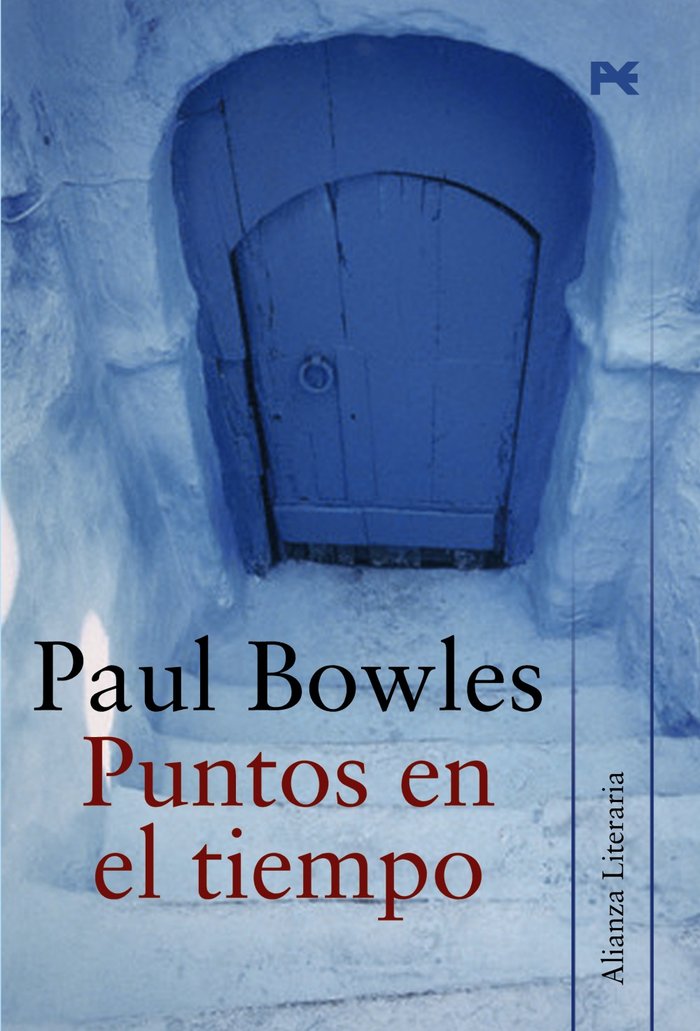 Puntos en el tiempo, de Bowles, Paul | portada del libro