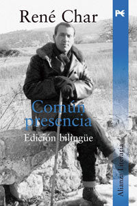 Común presencia, de Char, René | portada del libro