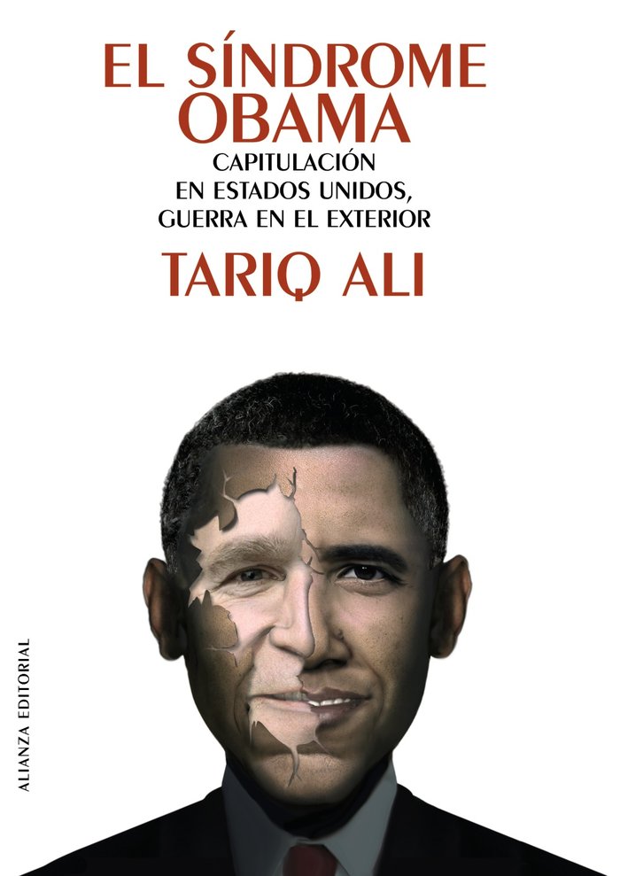 El síndrome Obama, de Ali, Tariq | portada del libro