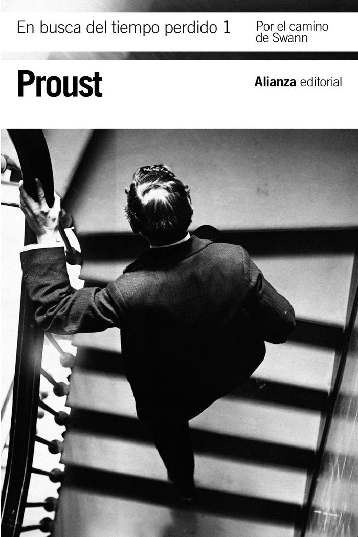 En busca del tiempo perdido, 1, de Proust, Marcel | portada del libro