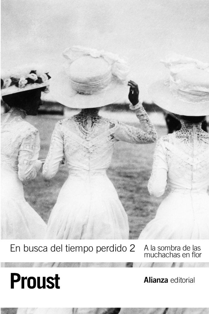 En busca del tiempo perdido, 2, de Proust, Marcel | portada del libro