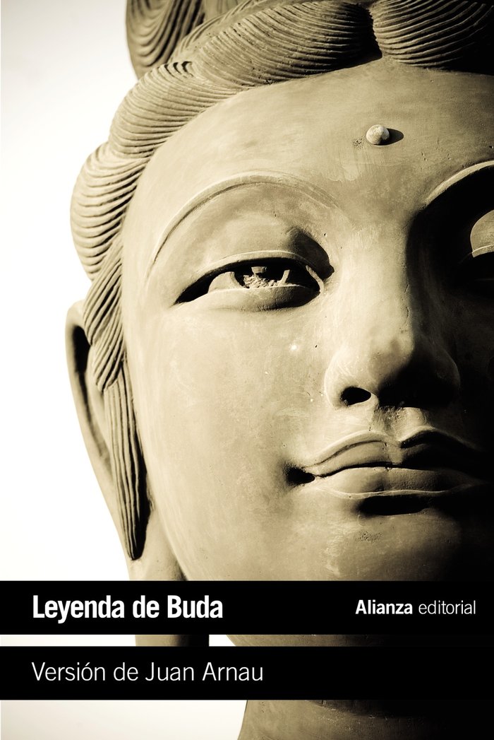 Leyenda de Buda, de Arnau, Juan | portada del libro