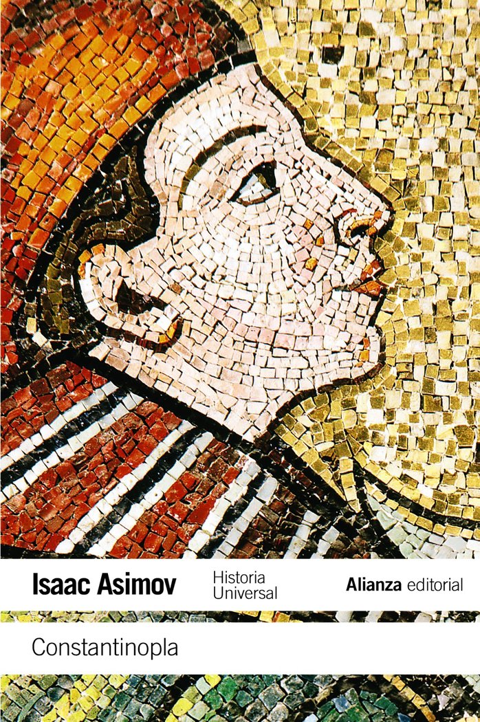 Constantinopla, de Asimov, Isaac | portada del libro