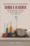 Ciencia a la cazuela, de Cambón, Carmen | portada del libro