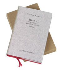 Diario de un poeta reciencasado (1916), de Jiménez, Juan Ramón | portada del libro