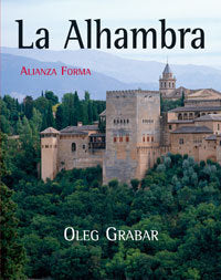 La Alhambra, de Grabar, Oleg | portada del libro