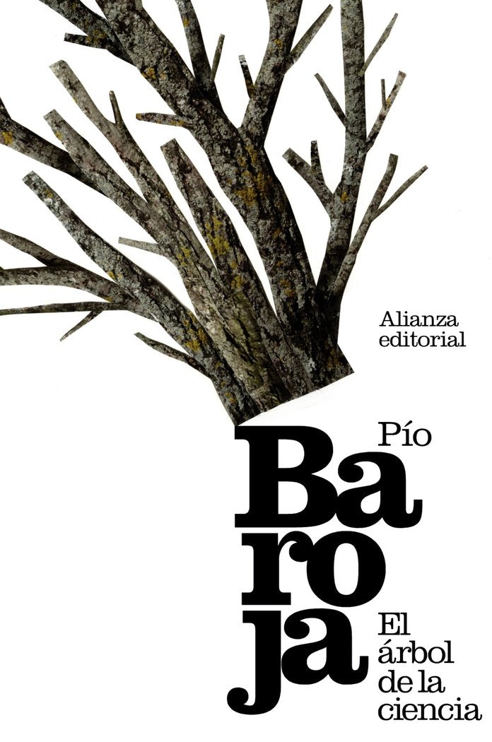 El árbol de la ciencia, de Baroja, Pío | portada del libro