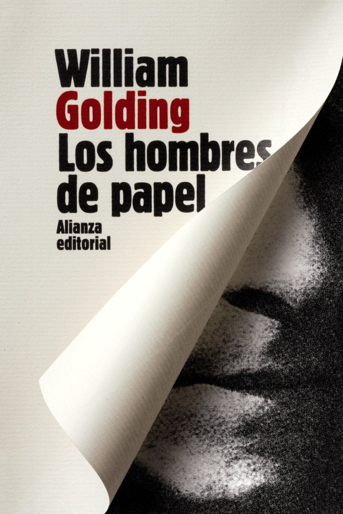 Los hombres de papel, de Golding, William | portada del libro