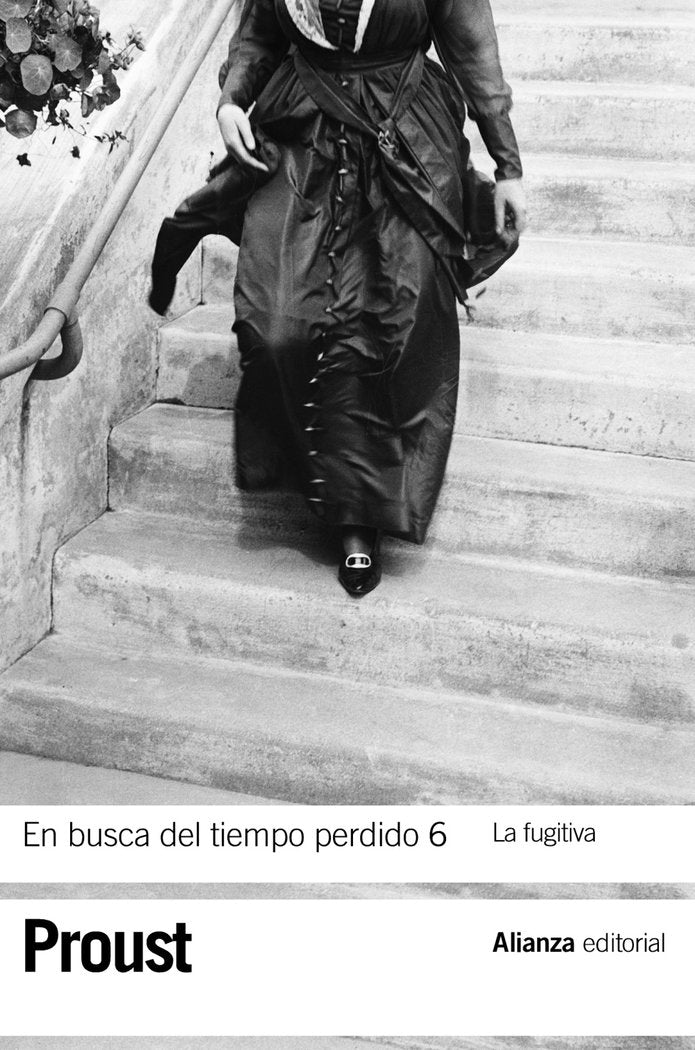En busca del tiempo perdido 6. La fugitiva, de Proust, Marcel | portada del libro