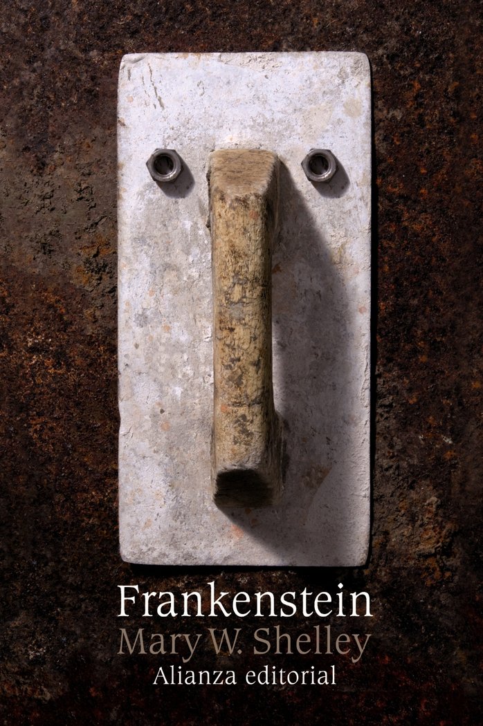 Frankenstein o el moderno Prometeo, de Shelley, Mary W. | portada del libro
