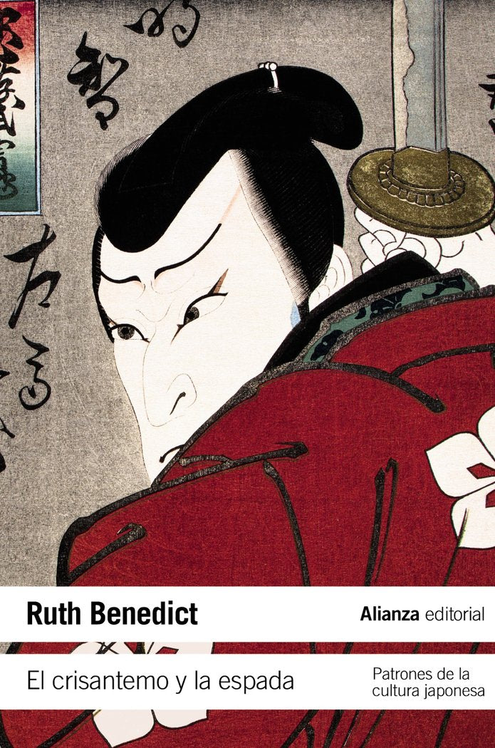 El crisantemo y la espada, de Benedict, Ruth | portada del libro
