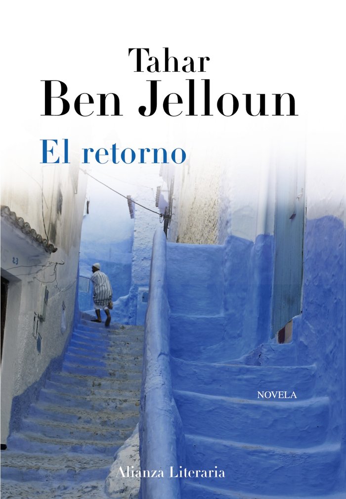 El retorno, de Ben Jelloun, Tahar | portada del libro