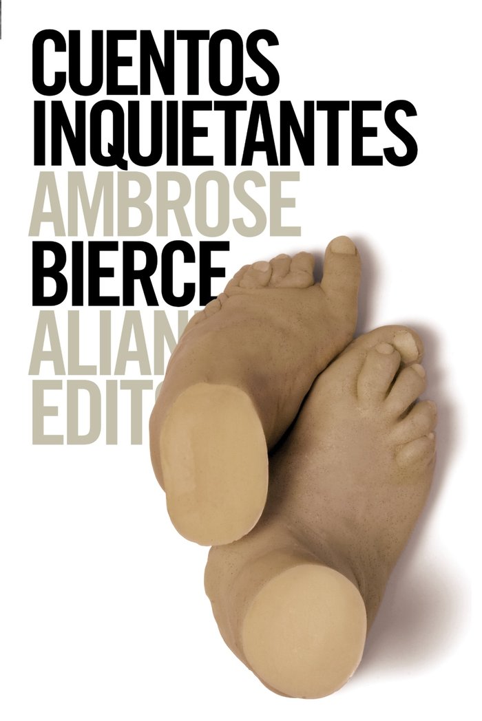 Cuentos inquietantes, de Bierce, Ambrose | portada del libro