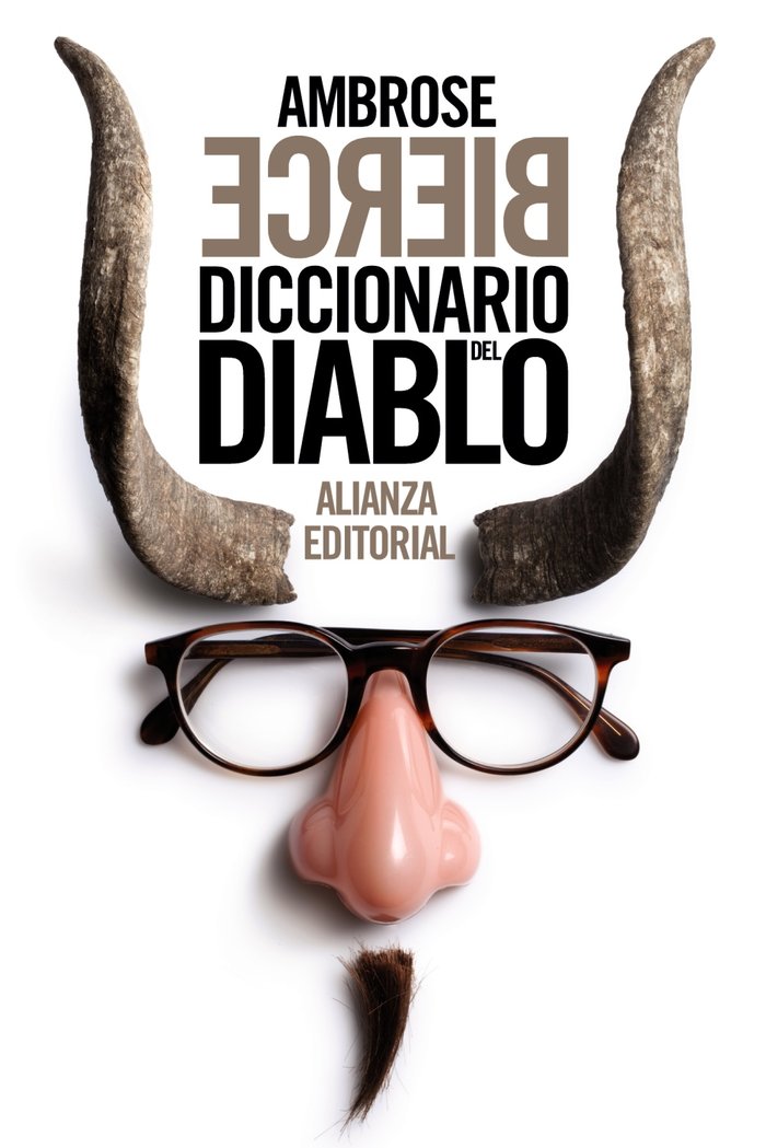 Diccionario del Diablo, de Bierce, Ambrose | portada del libro
