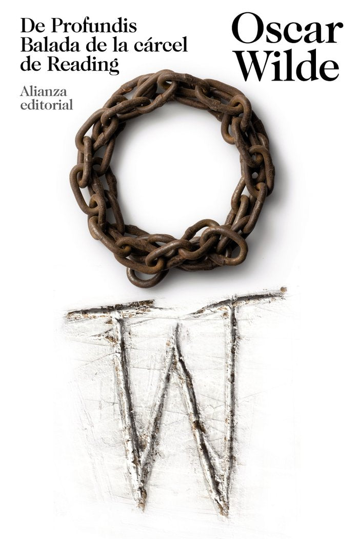 De Profundis. Balada de la cárcel de Reading, de Wilde, Oscar | portada del libro