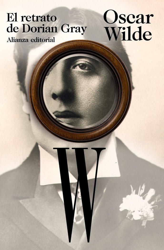 El retrato de Dorian Gray, de Wilde, Oscar | portada del libro