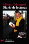 Diario de lecturas, de Manguel | portada del libro