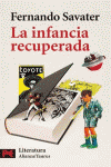 La infancia recuperada, de Savater, Fernando | portada del libro