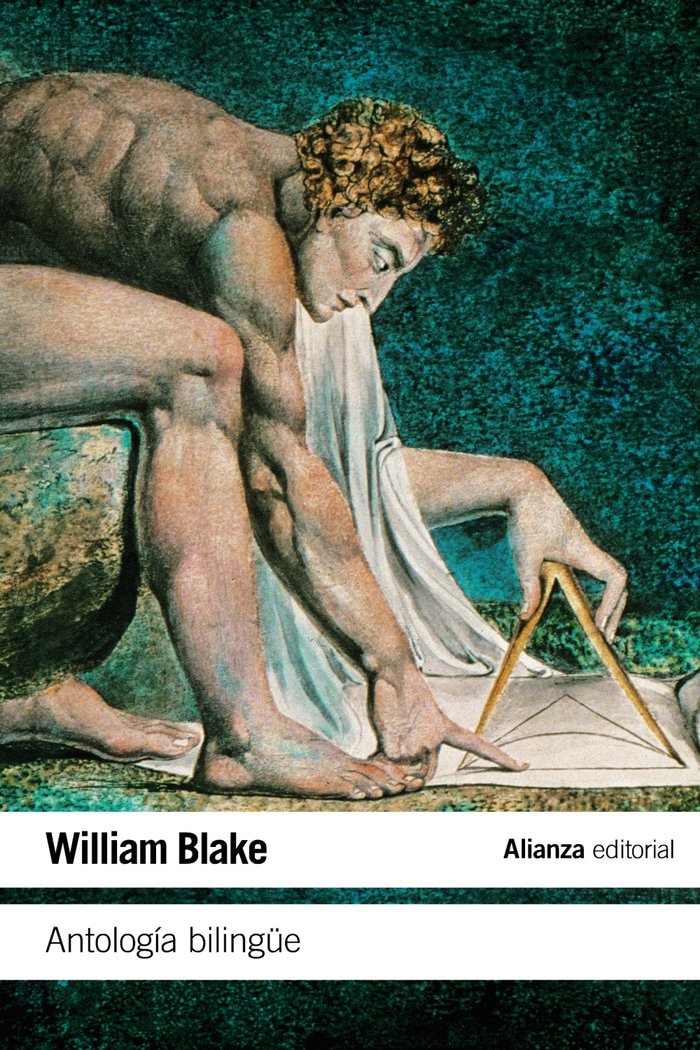Antología bilingüe, de Blake, William | portada del libro