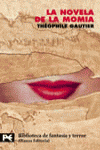 La novela de la momia, de Gautier, Théophile | portada del libro