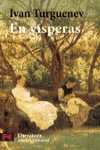 En vísperas, de Turguénev, Iván | portada del libro