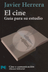 El cine: Guía para su estudio, de Herrera, Javier | portada del libro