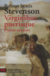 Virginibus puerisque y otros ensayos, de Stevenson, Robert Louis | portada del libro