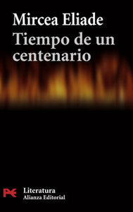 Tiempo de un centenario, de Eliade | portada del libro
