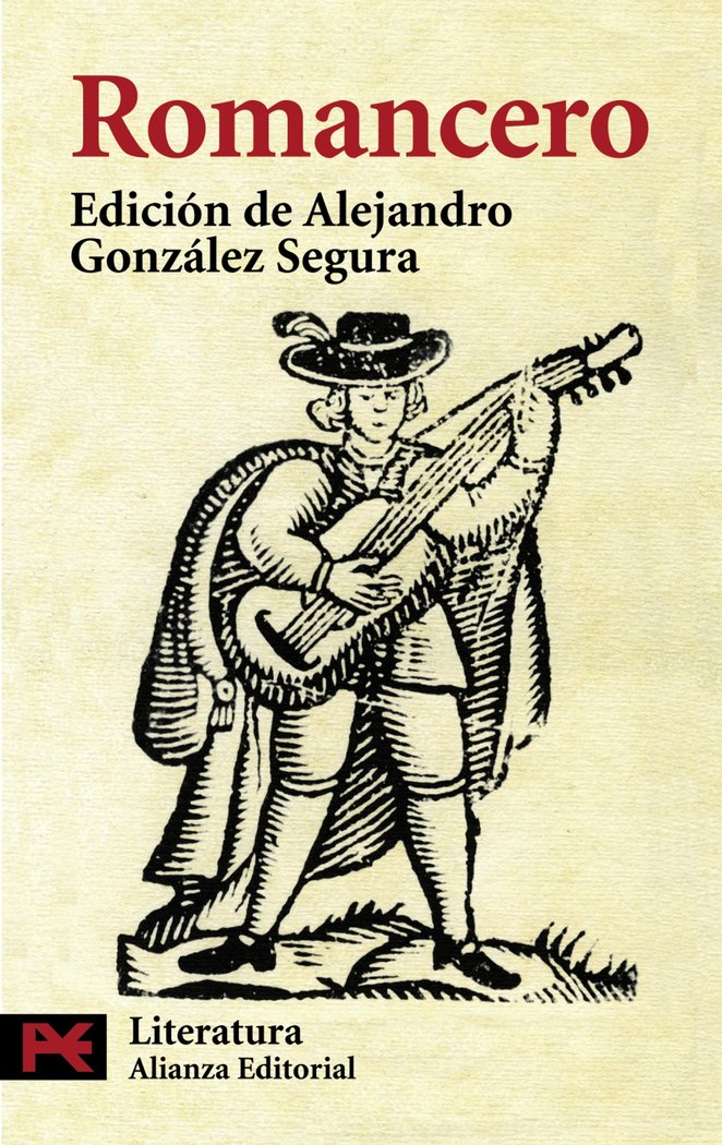 Romancero, de Anónimo | portada del libro