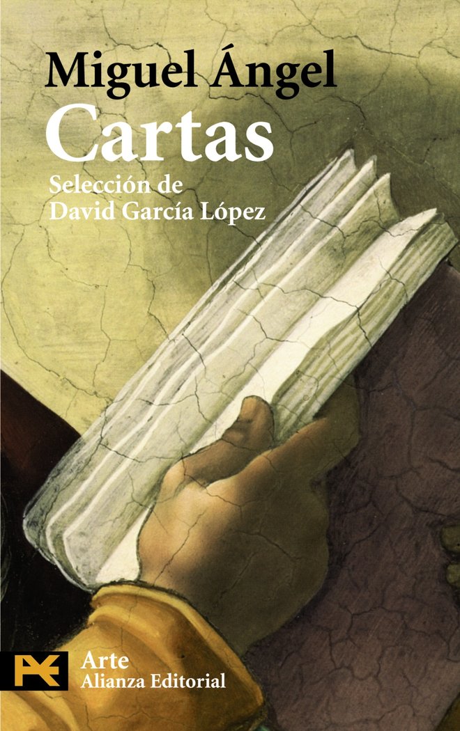 Cartas, de BUONARROTI | portada del libro