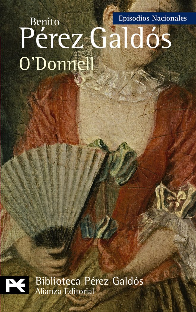O'Donnell, de Pérez Galdós, Benito | portada del libro