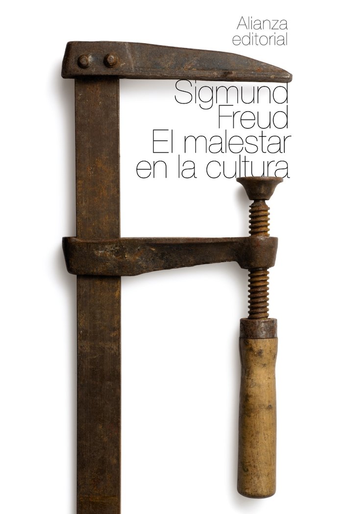 El malestar en la cultura, de Freud, Sigmund | portada del libro