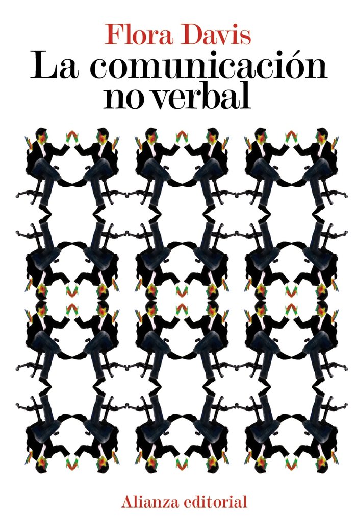 La comunicación no verbal, de Davis, Flora | portada del libro