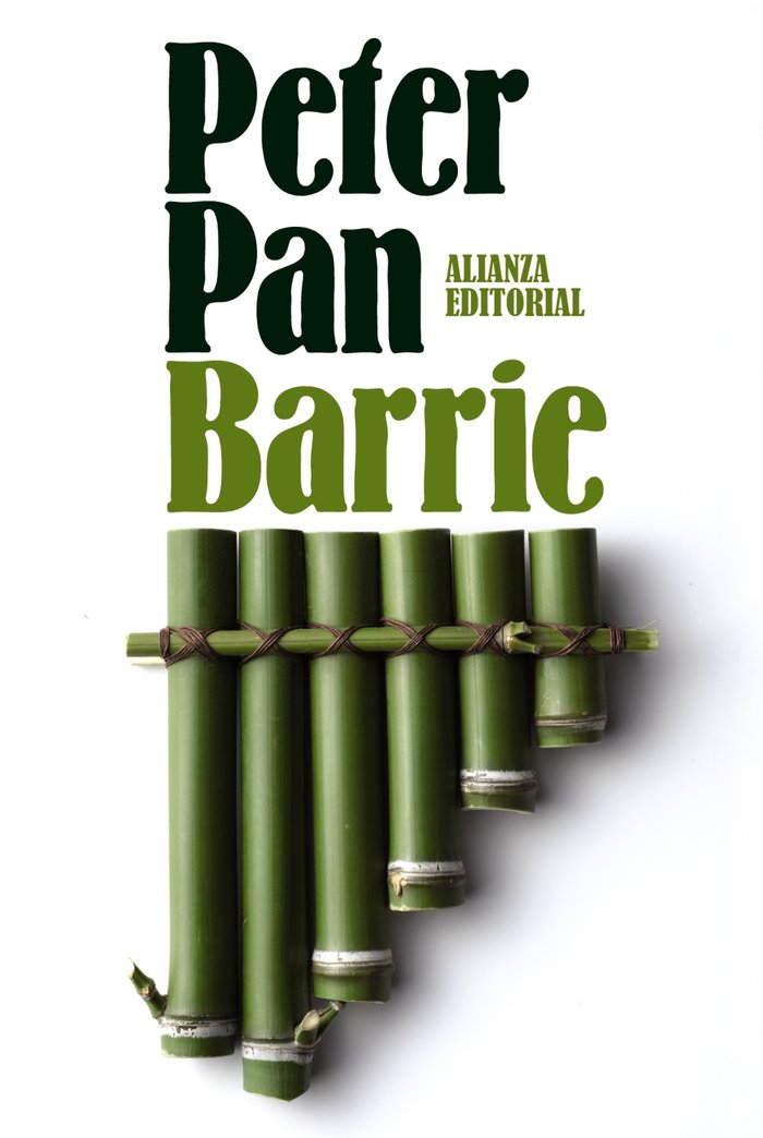 Peter Pan, de Barrie, James M. | portada del libro