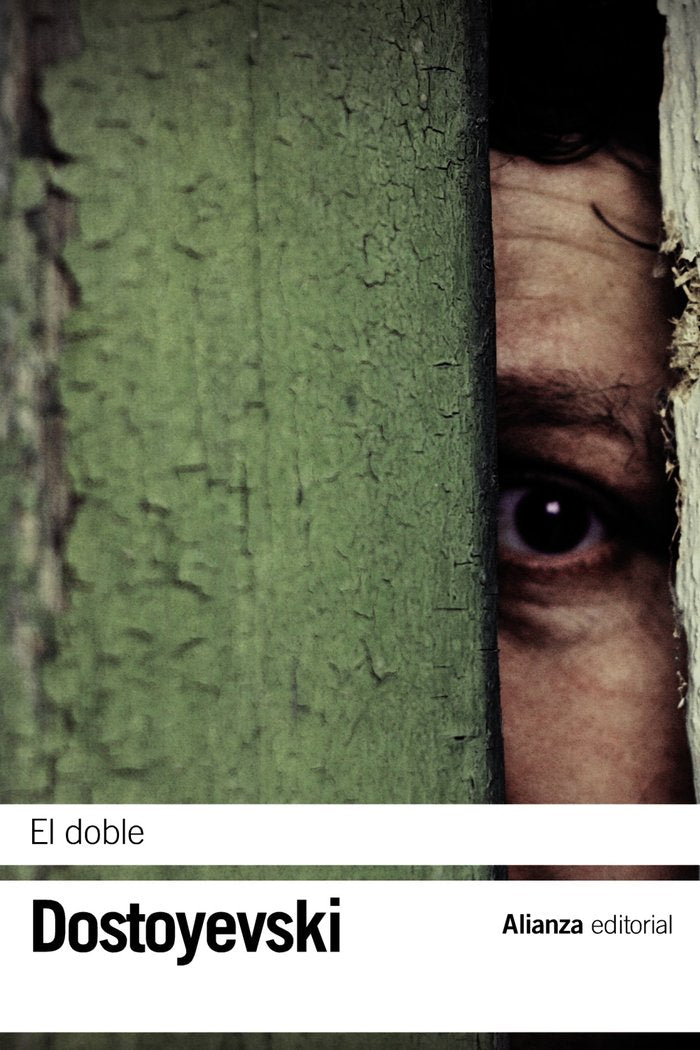 El doble, de Dostoyevski, Fiódor | portada del libro