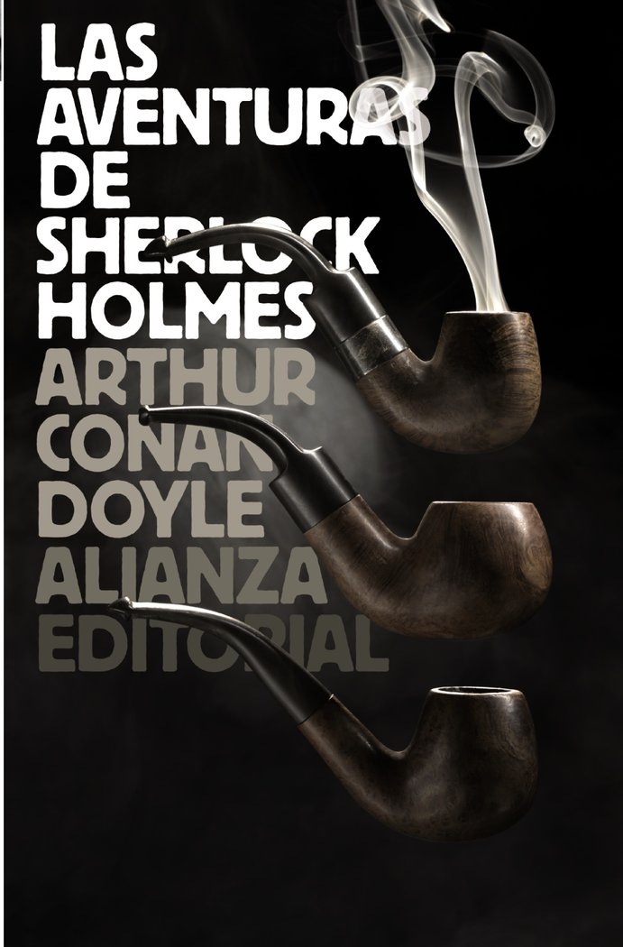 Las aventuras de Sherlock Holmes, de Doyle, Arthur Conan | portada del libro